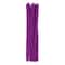 24 Packs: 25 ct. (600 total) Purple Chenille Pipe Cleaners by Creatology™